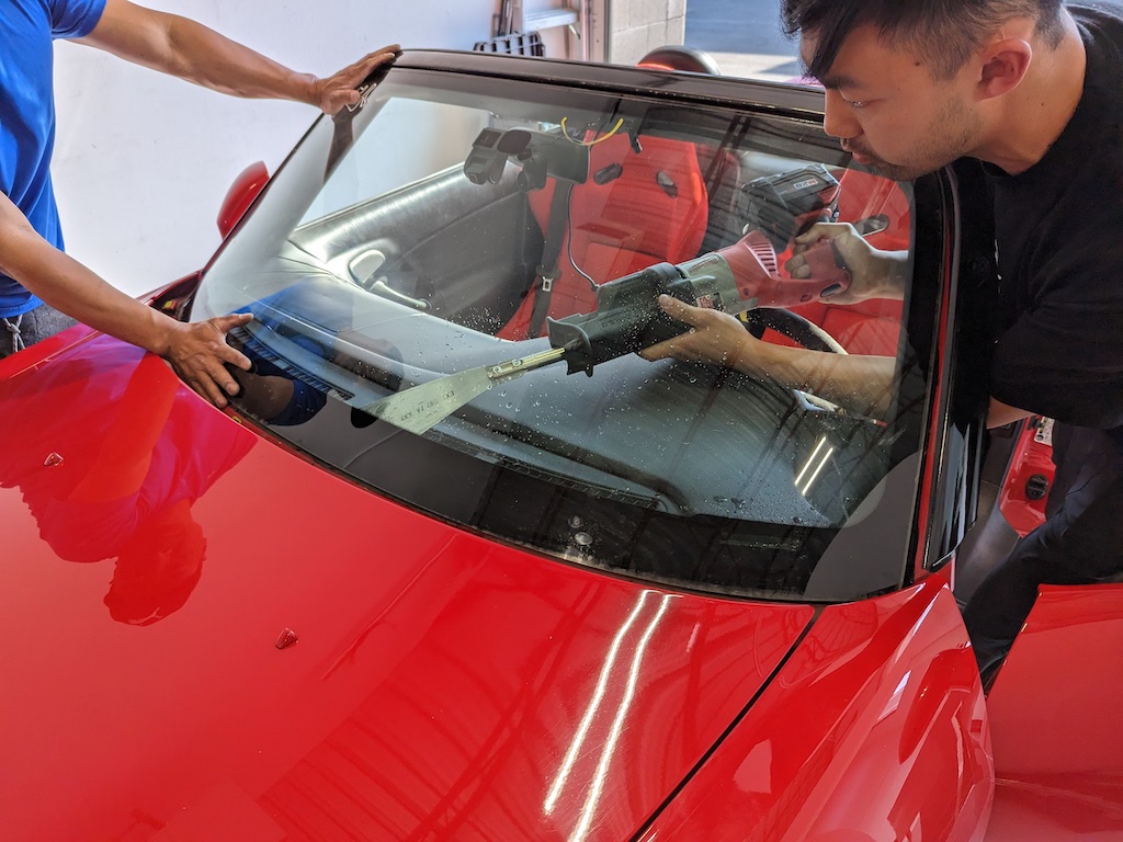 Do Dash Cams Affect My Windshield&nbsp;Repair?